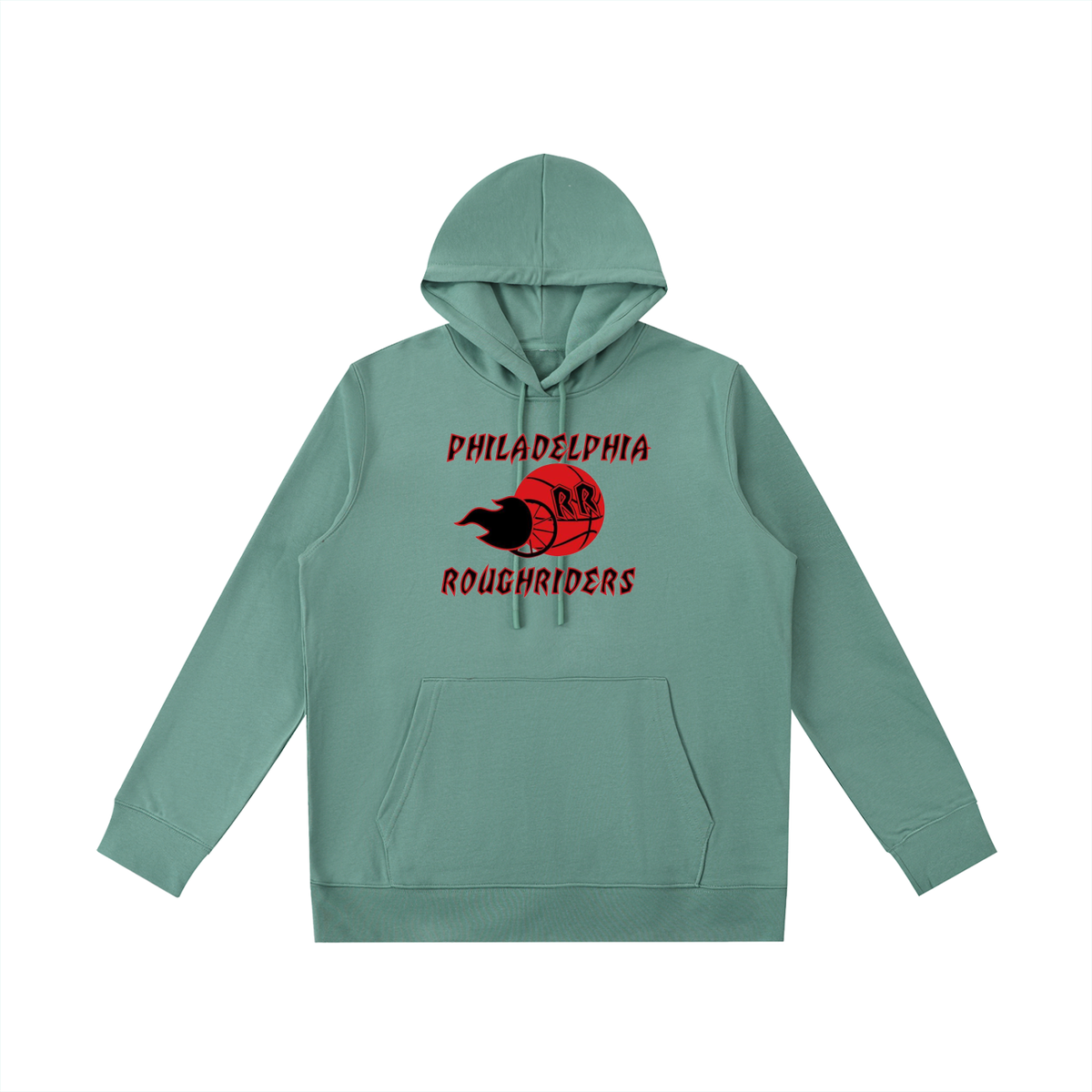 Philly RoughRiders Essential Oversized Hoodie