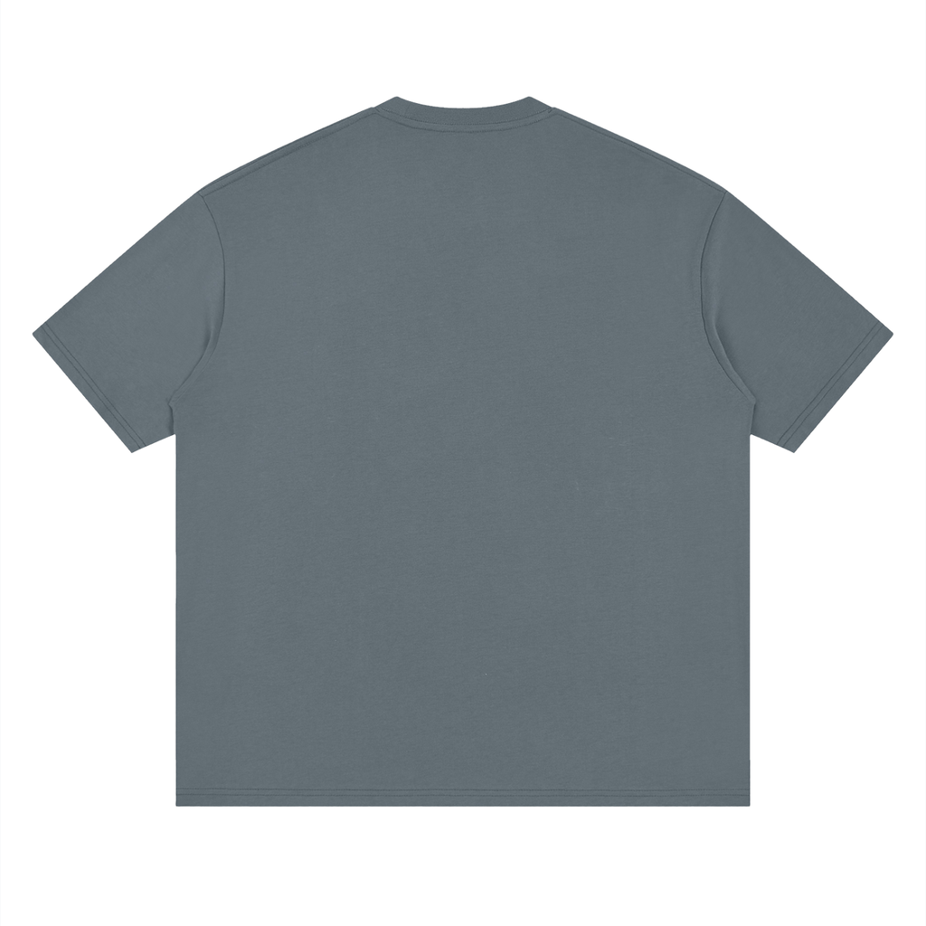 Philly Roughriders Streetwear Loose Drop Shoulder T-Shirt