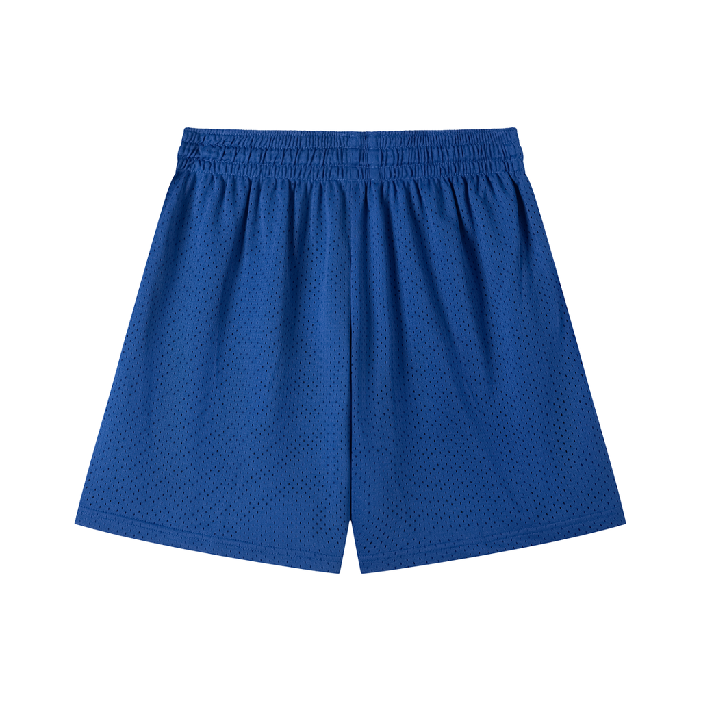 Philly RoughRiders Mesh Drawstring Shorts