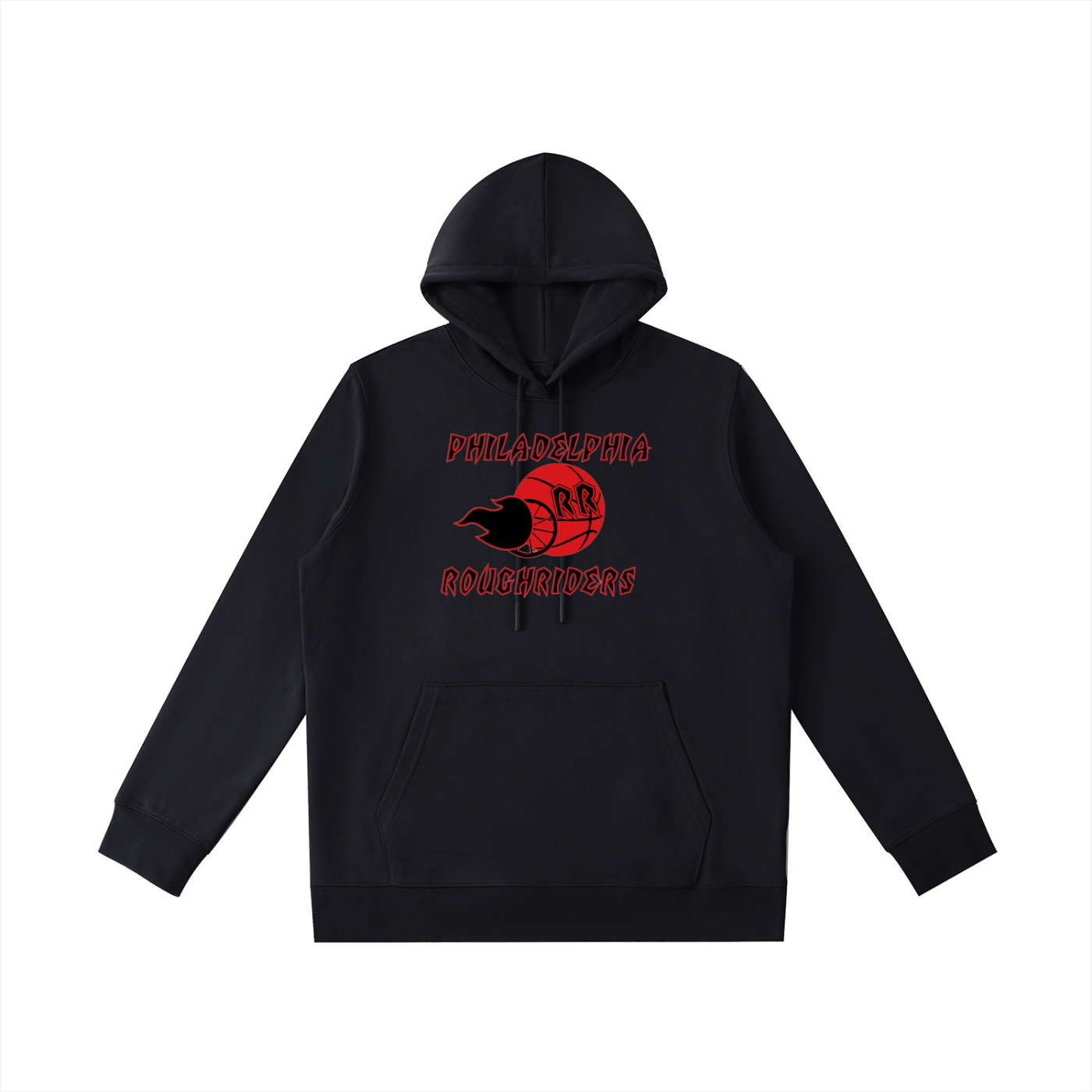 Philly RoughRiders Essential Oversized Hoodie