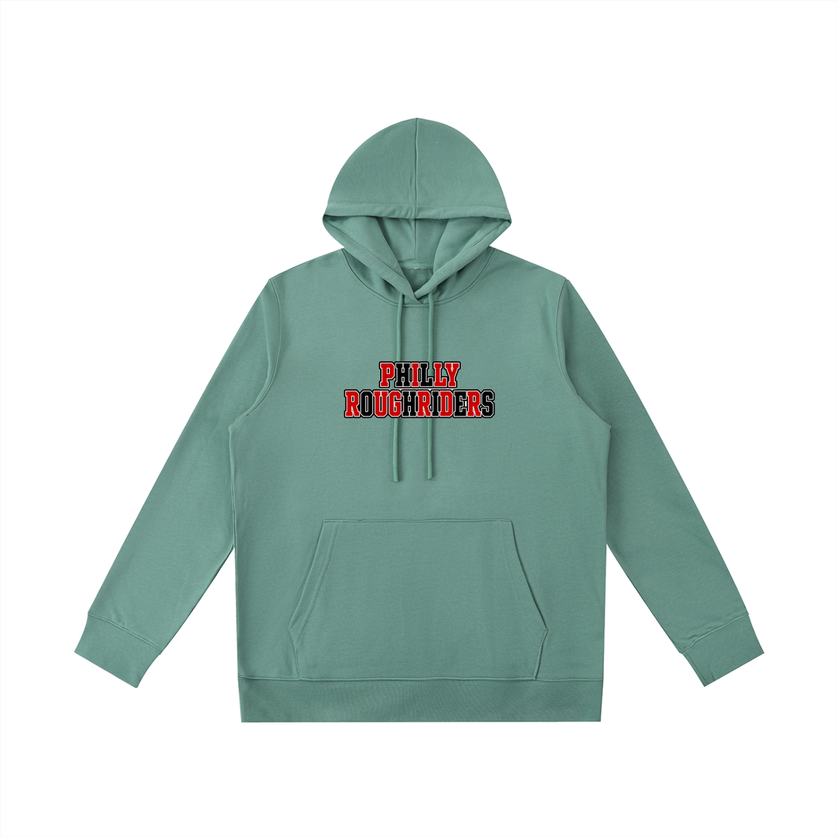 Philly RoughRiders Essential Oversized Hoodie