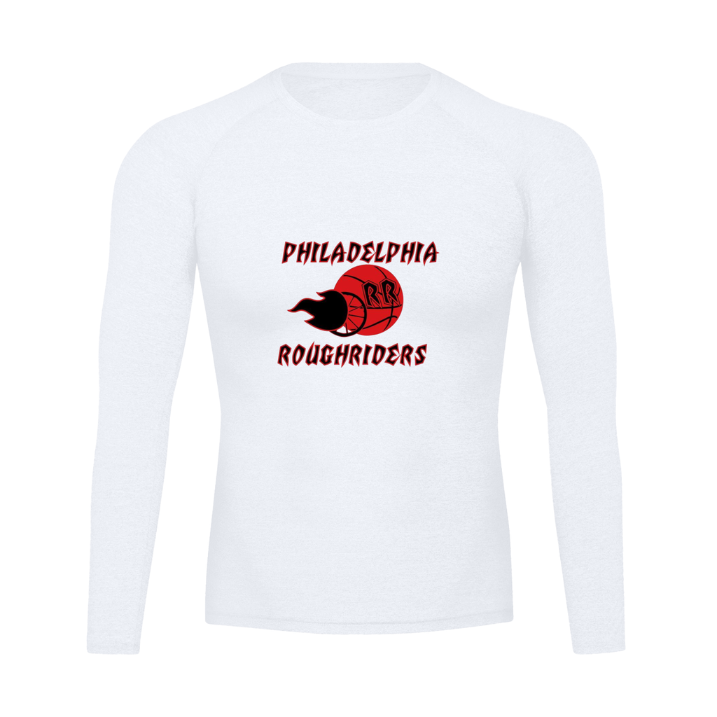 Philly RoughRiders Performance Long Sleeve T-Shirt