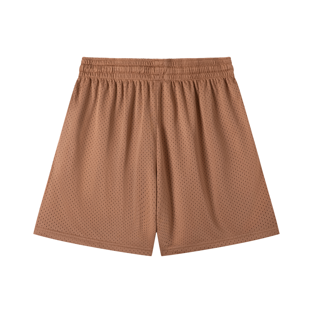 Philly RoughRiders Mesh Drawstring Shorts
