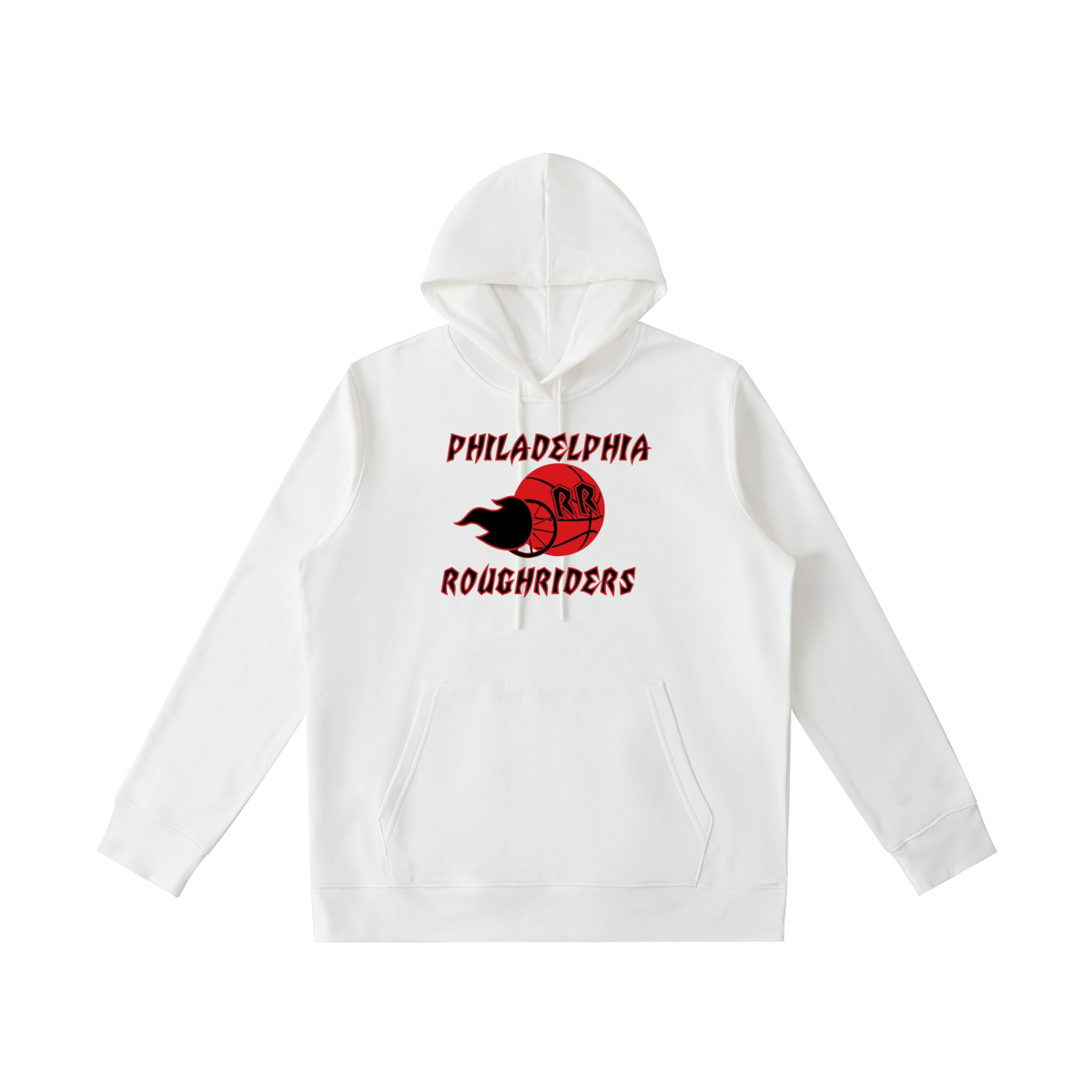 Philly RoughRiders Essential Oversized Hoodie