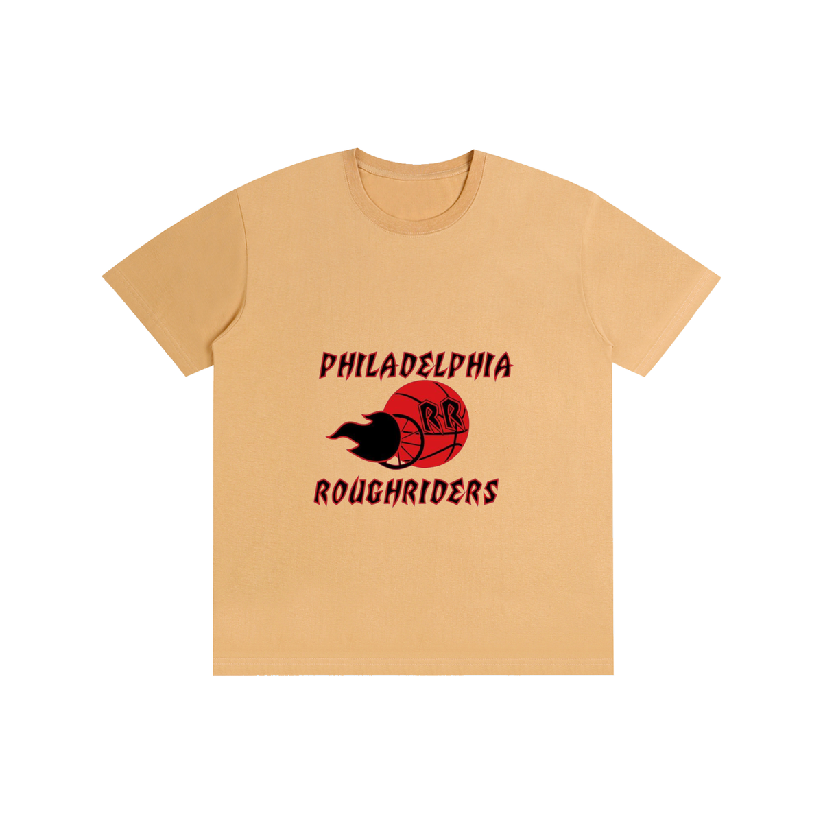 Philly RoughRiders Pure Cotton Unisex T-Shirt