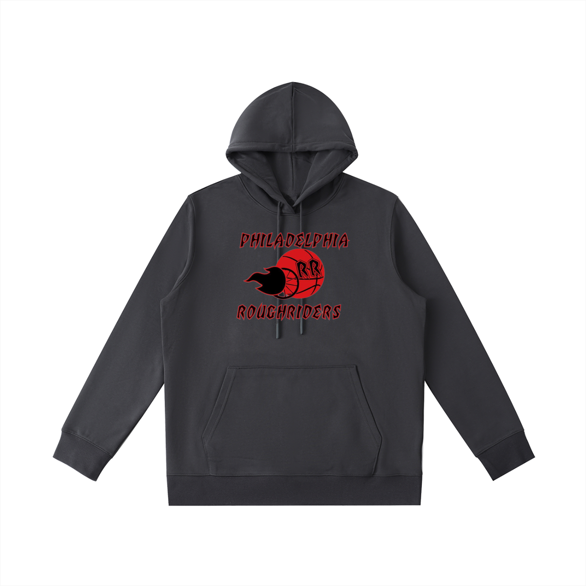 Philly RoughRiders Essential Oversized Hoodie