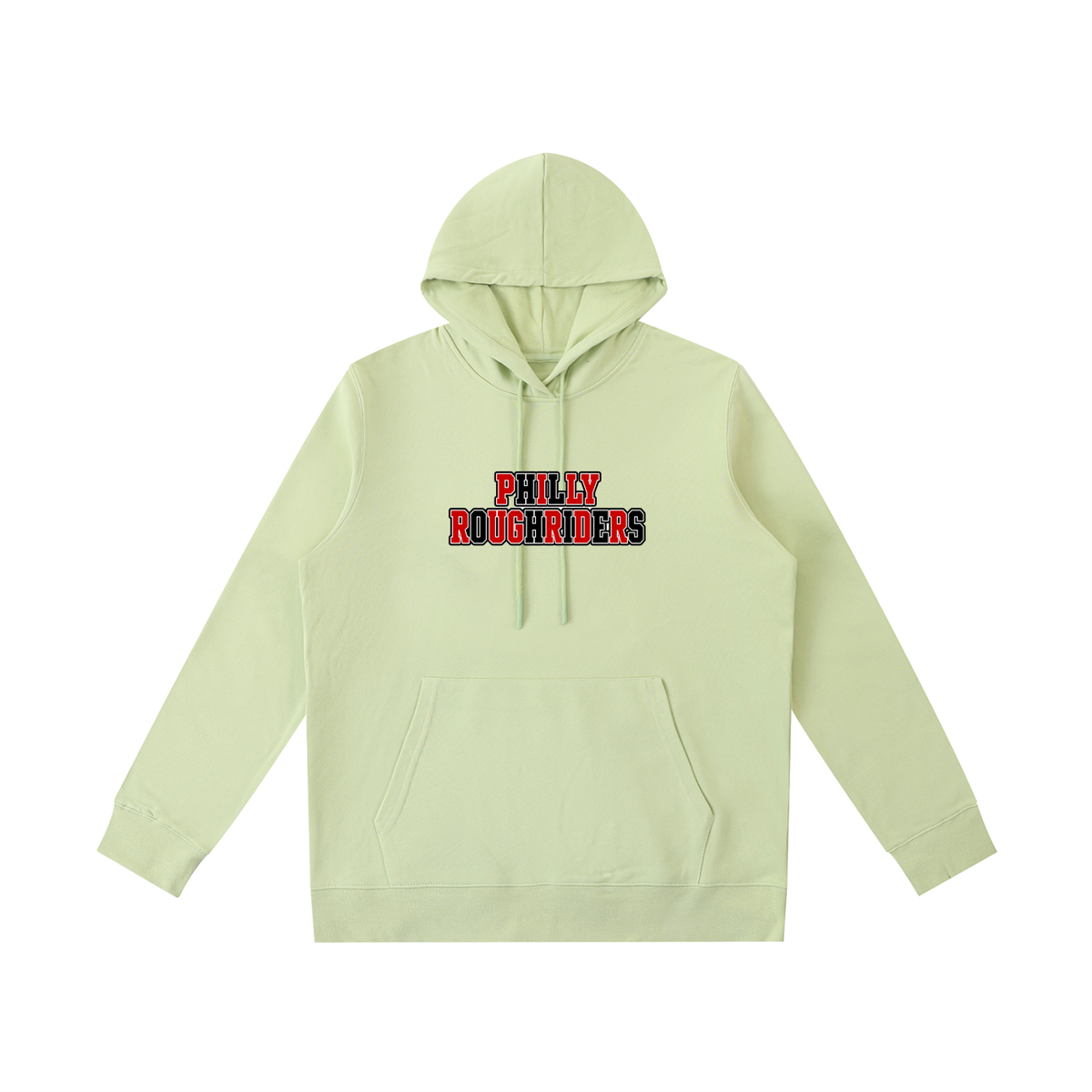 Philly RoughRiders Essential Oversized Hoodie