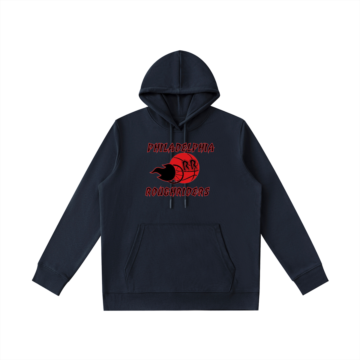 Philly RoughRiders Essential Oversized Hoodie