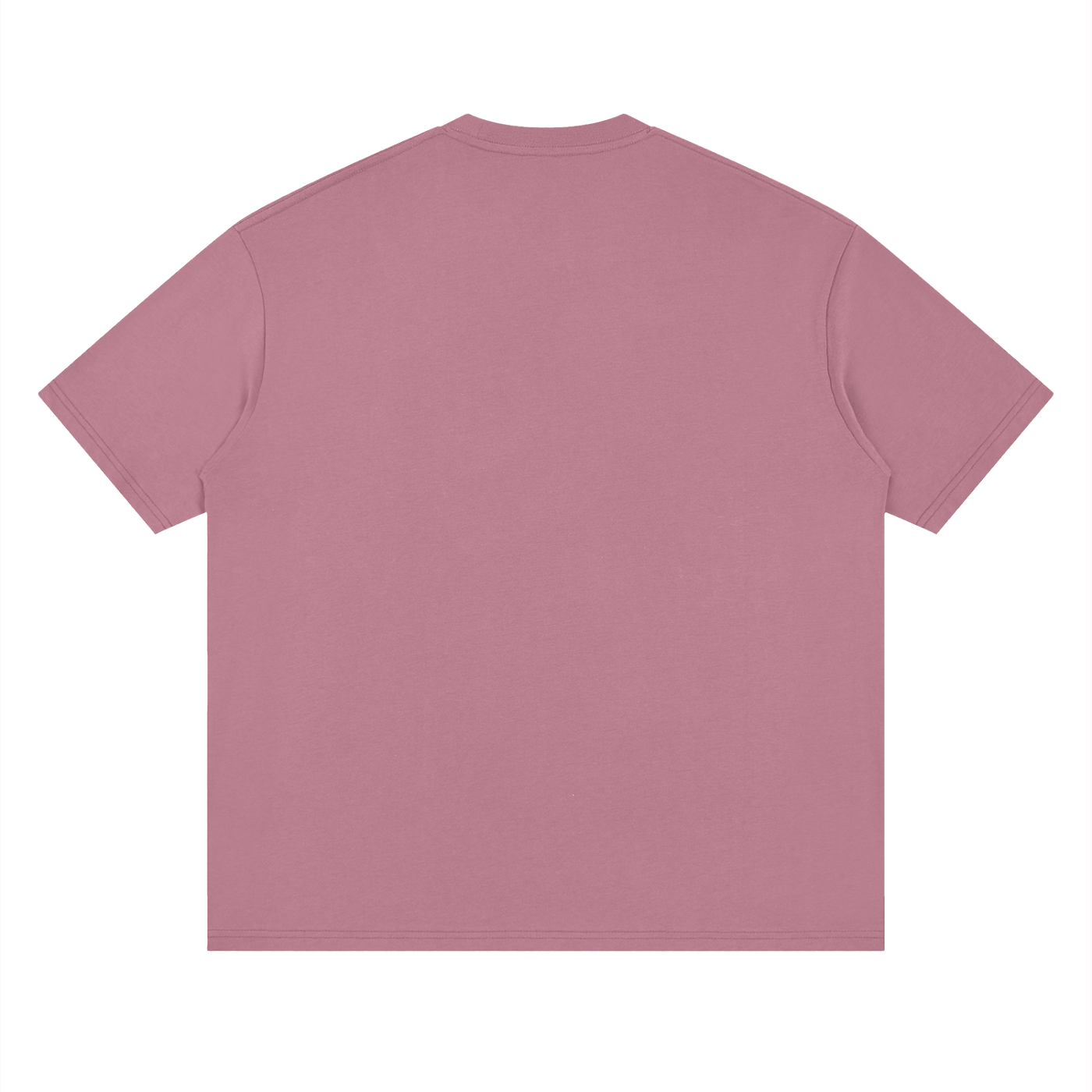 Philly Roughriders Streetwear Loose Drop Shoulder T-Shirt