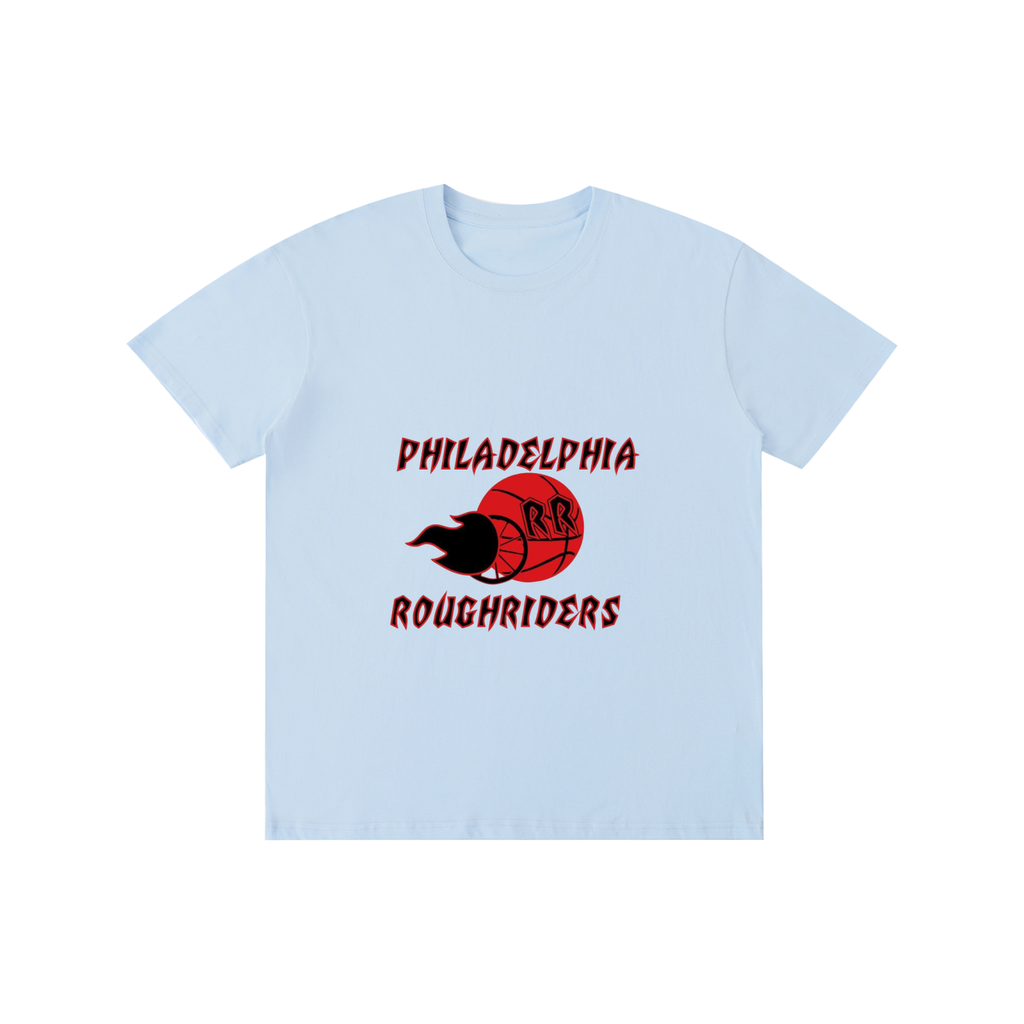 Philly RoughRiders Pure Cotton Unisex T-Shirt