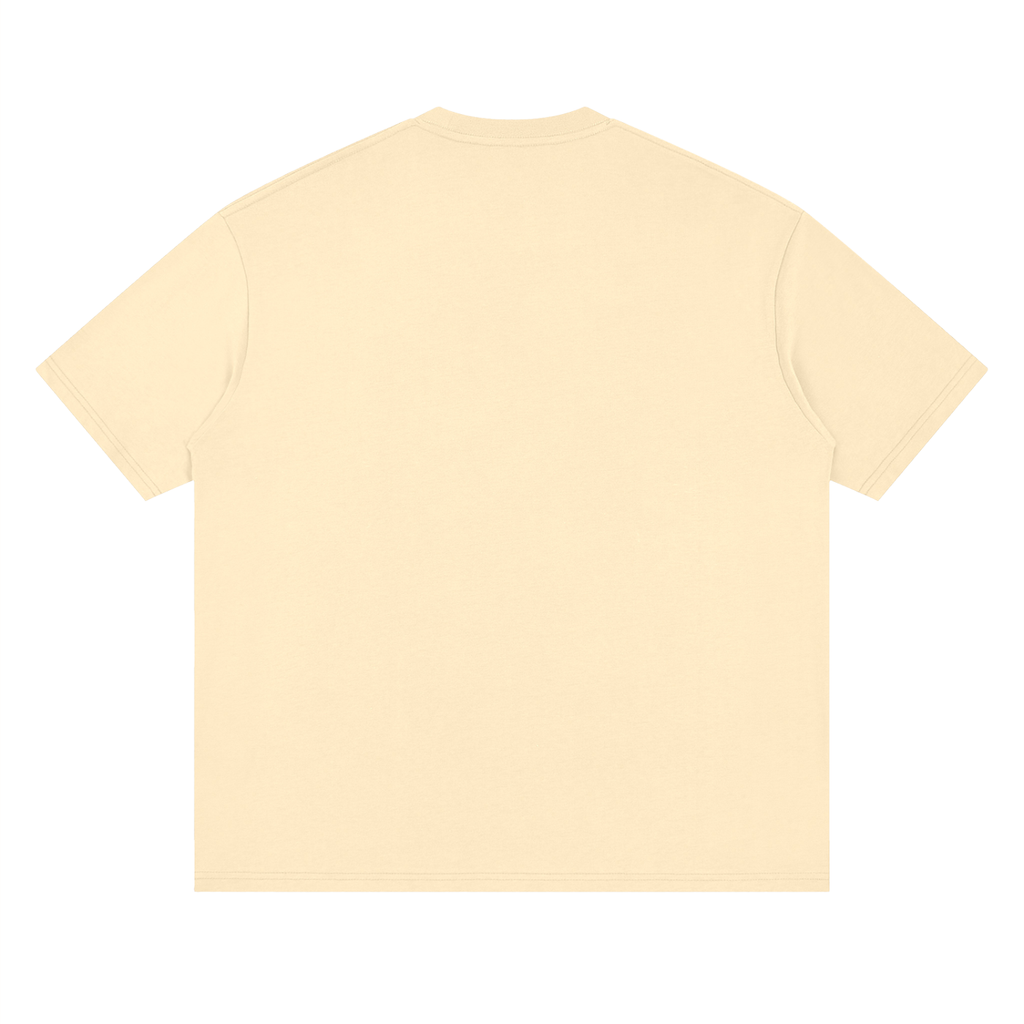 Philly Roughriders Streetwear Loose Drop Shoulder T-Shirt