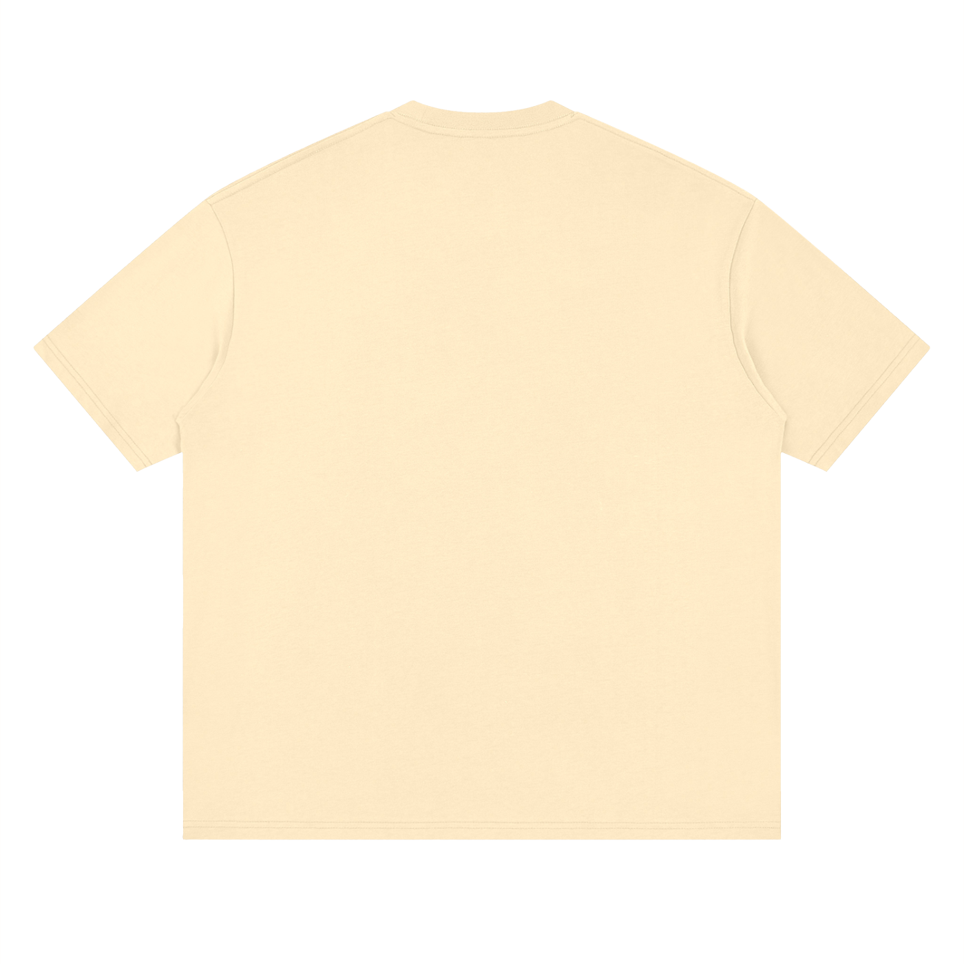 Philly Roughriders Streetwear Loose Drop Shoulder T-Shirt