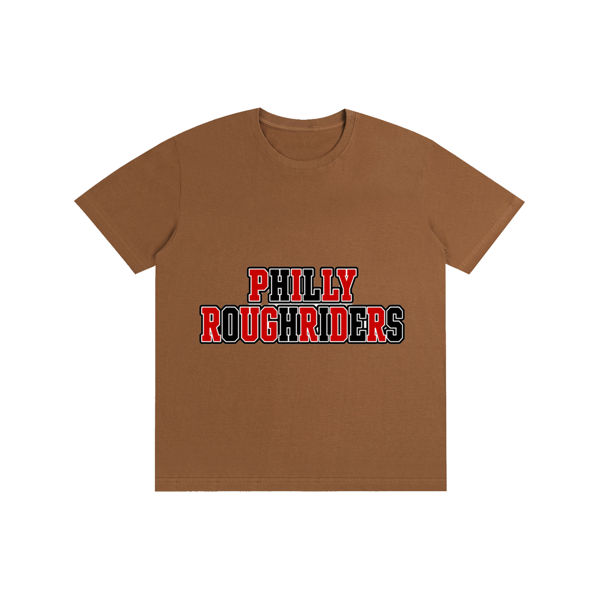 Philly RoughRiders Pure Cotton Unisex T-Shirt