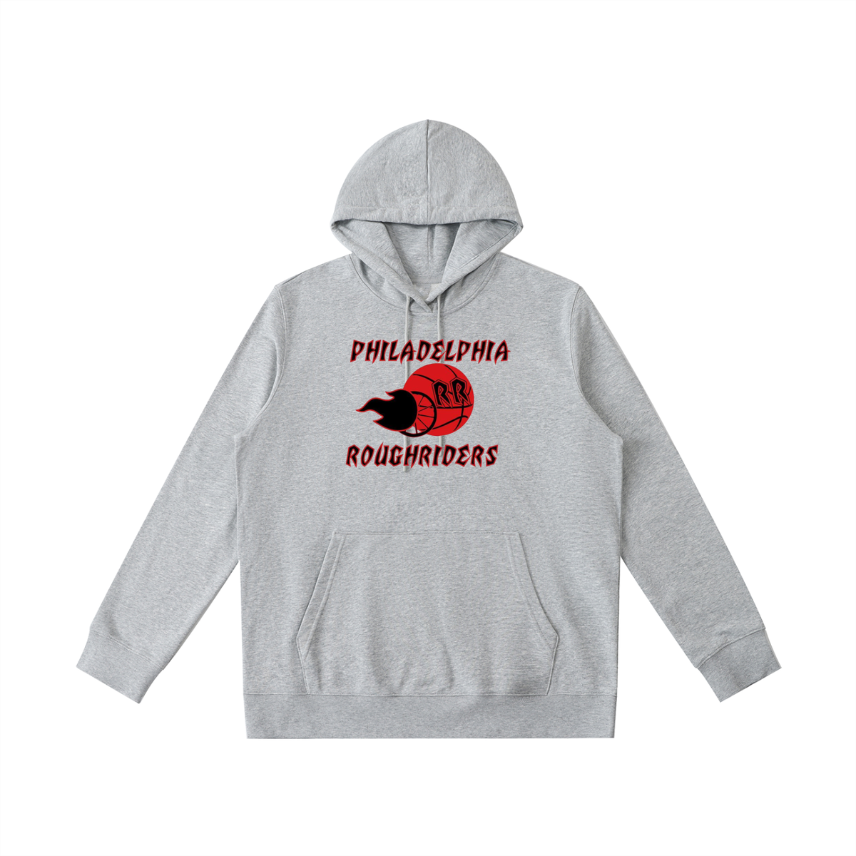Philly RoughRiders Essential Oversized Hoodie