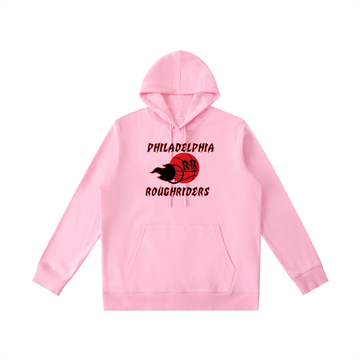 Philly RoughRiders Essential Oversized Hoodie