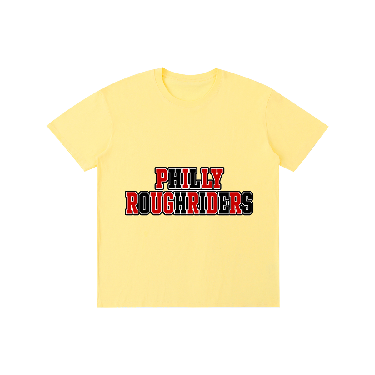 Philly RoughRiders Pure Cotton Unisex T-Shirt