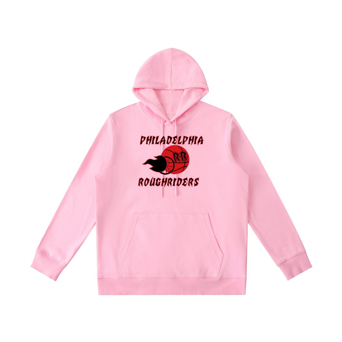 Philly RoughRiders Essential Oversized Hoodie