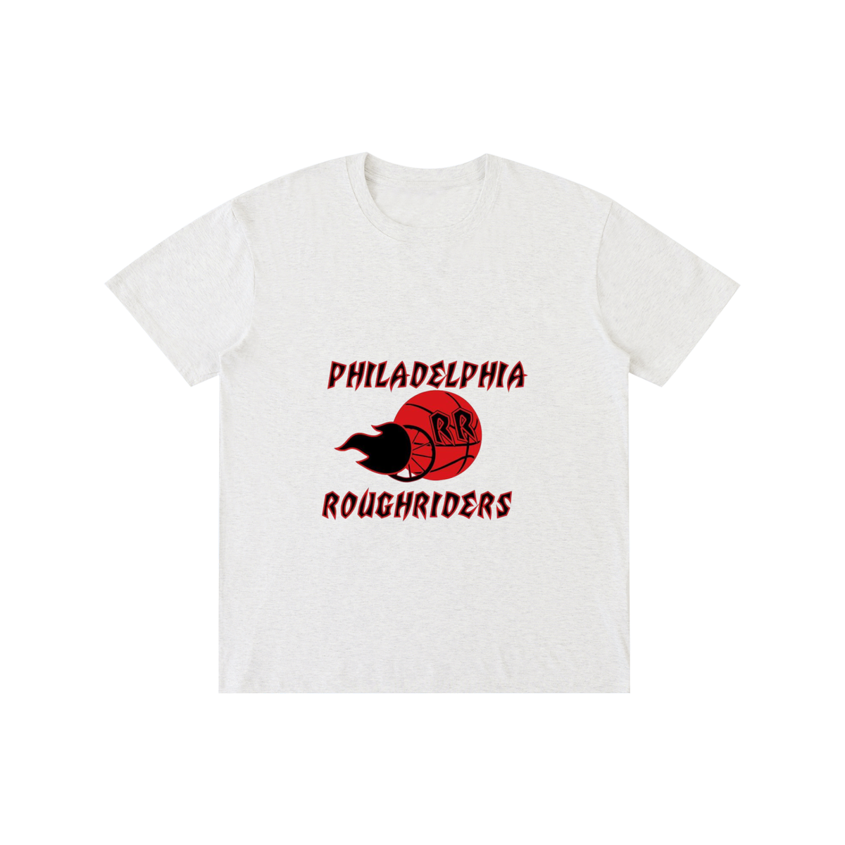 Philly RoughRiders Pure Cotton Unisex T-Shirt
