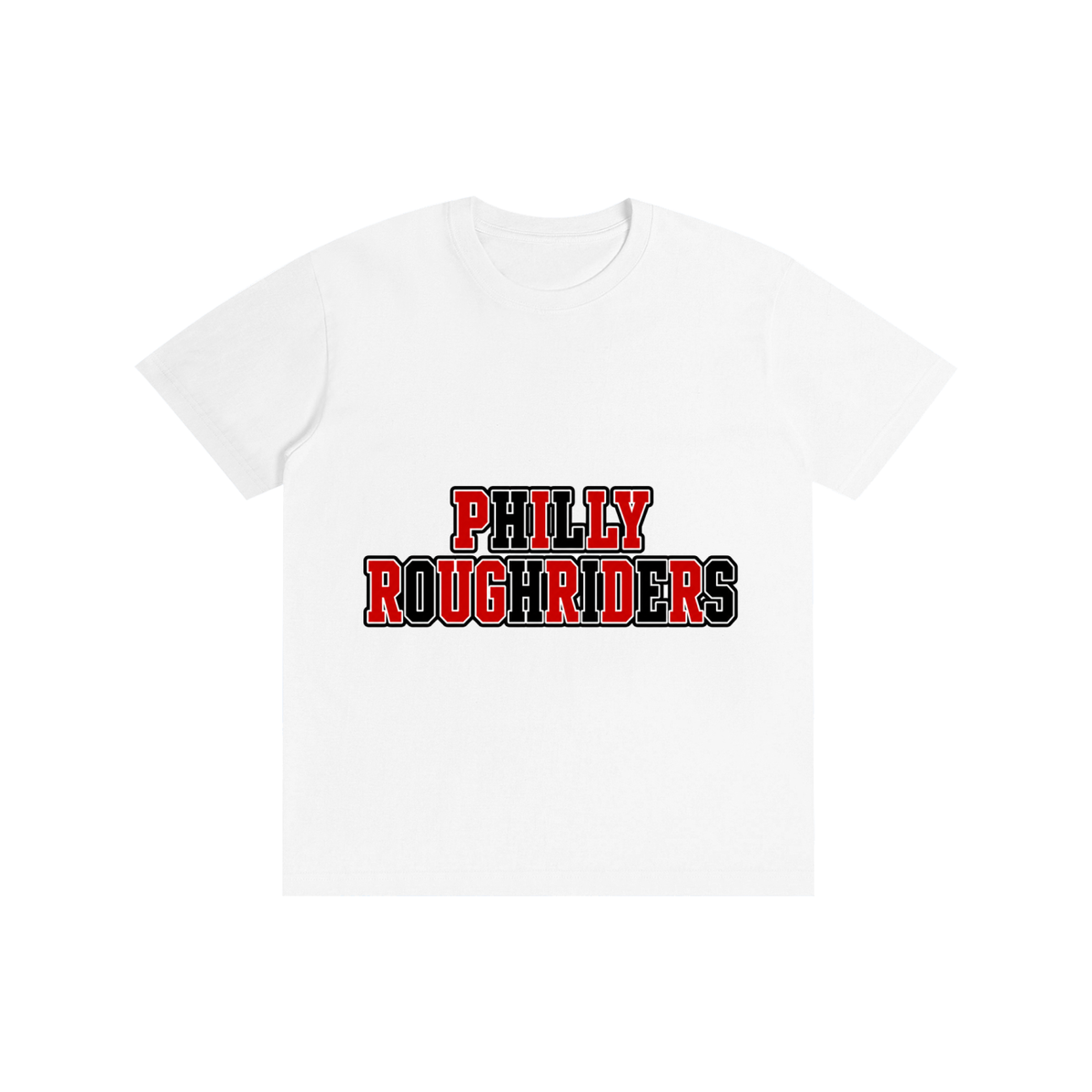 Philly RoughRiders Pure Cotton Unisex T-Shirt