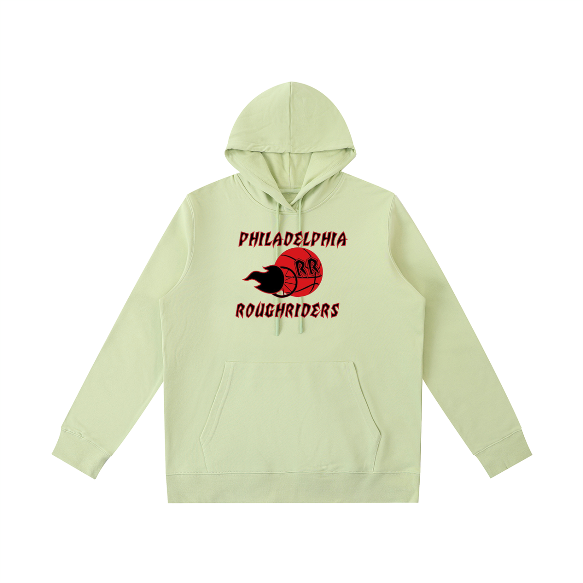 Philly RoughRiders Essential Oversized Hoodie