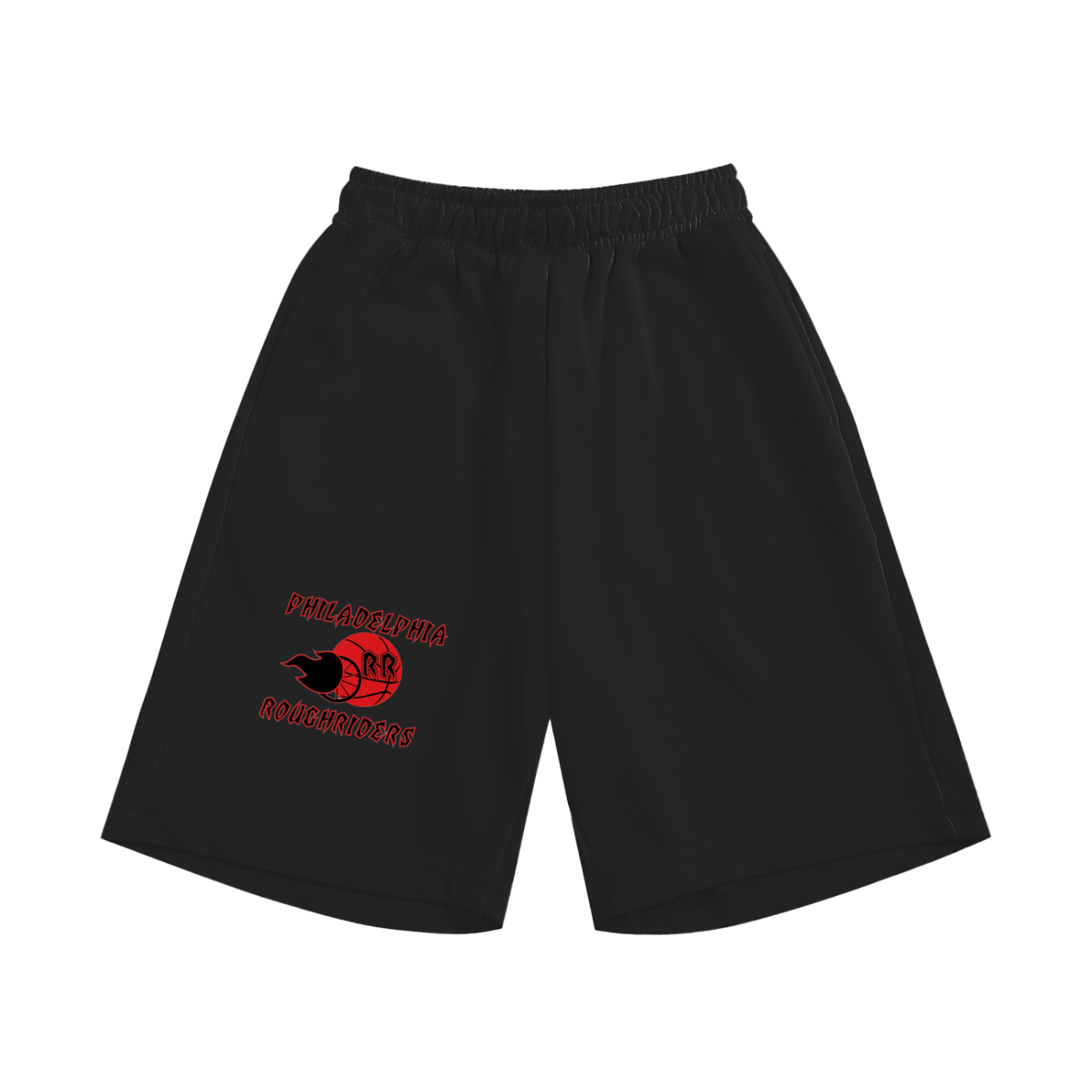Philly RoughRiders Essential Kids' Shorts