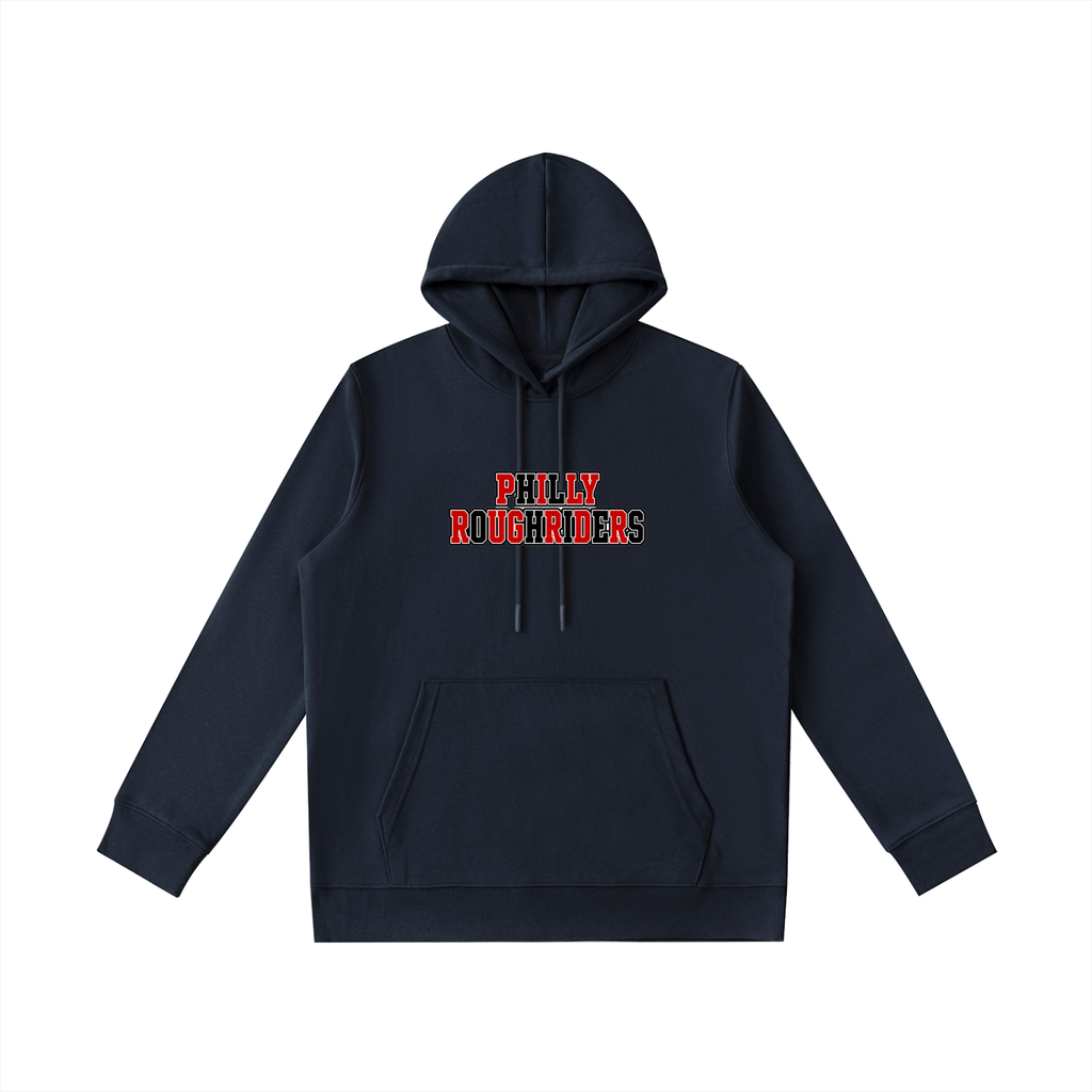 Philly RoughRiders Essential Oversized Hoodie