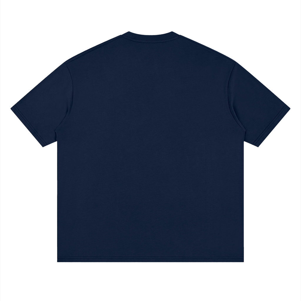 Philly RoughRiders Streetwear Loose Drop Shoulder T-Shirt