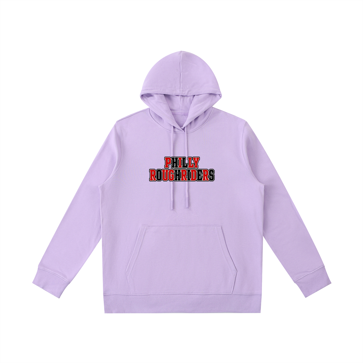 Philly RoughRiders Essential Oversized Hoodie