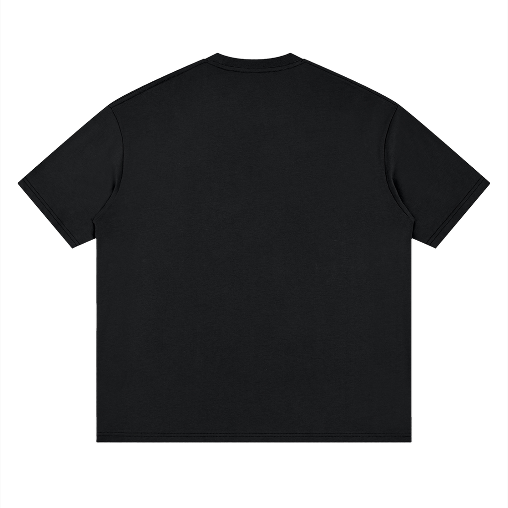 Philly Roughriders Streetwear Loose Drop Shoulder T-Shirt