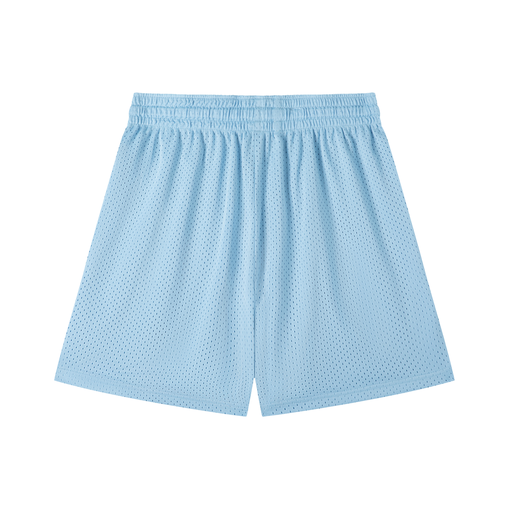 Philly RoughRiders Mesh Drawstring Shorts