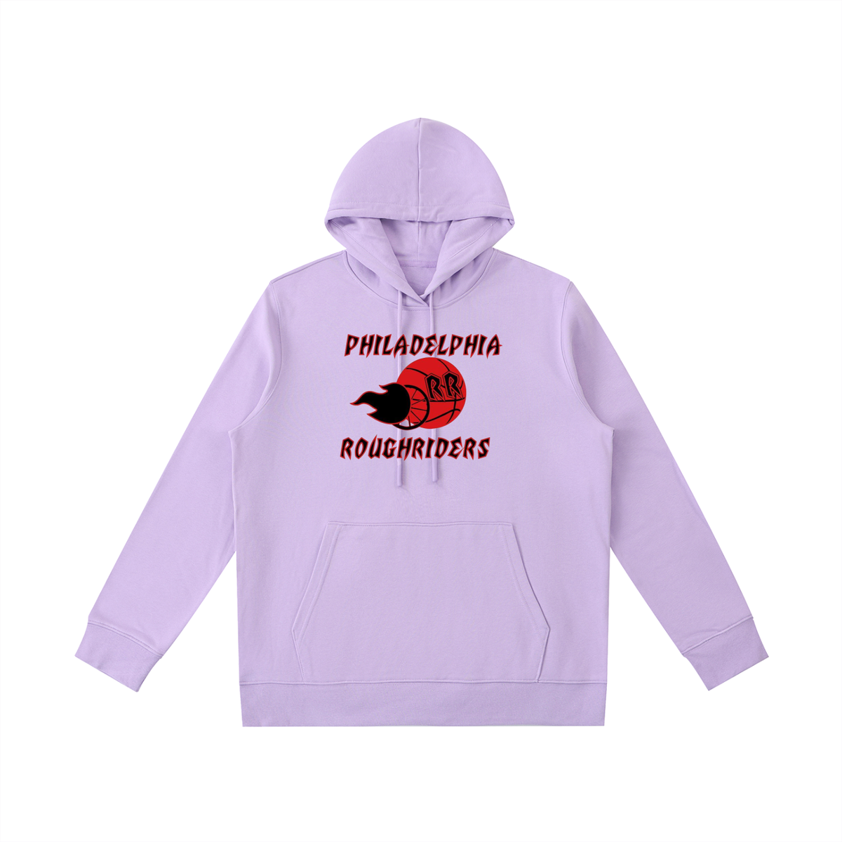 Philly RoughRiders Essential Oversized Hoodie