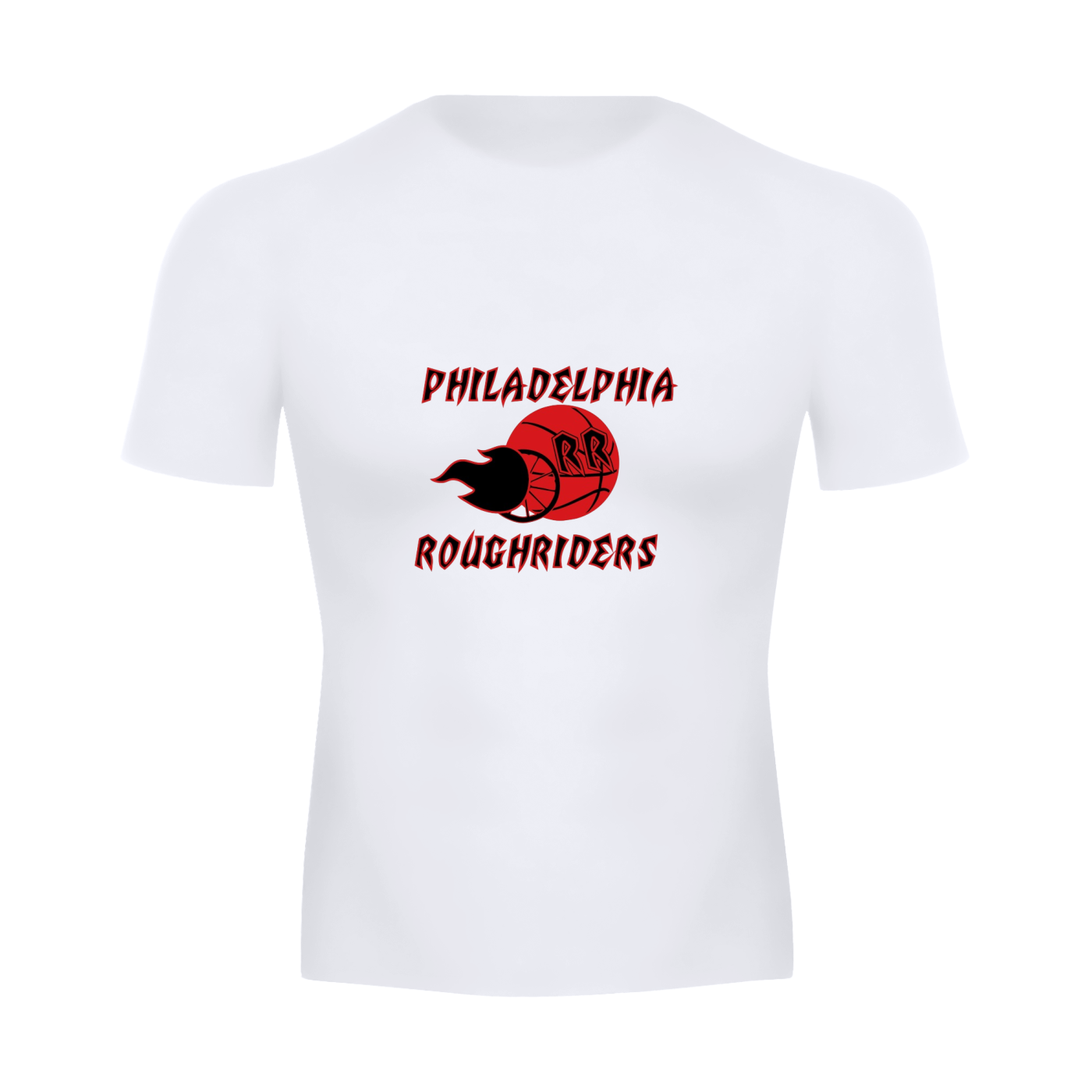Philly RoughRiders Performance Short Sleeve T-Shirt
