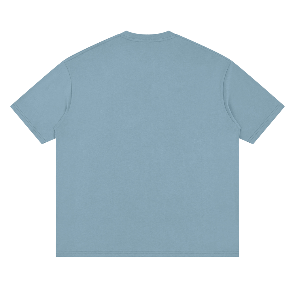 Philly Roughriders Streetwear Loose Drop Shoulder T-Shirt