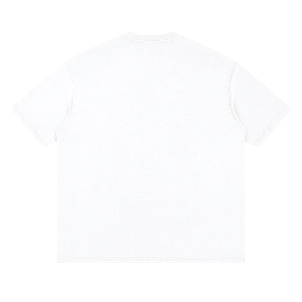 Philly RoughRiders Streetwear Loose Drop Shoulder T-Shirt
