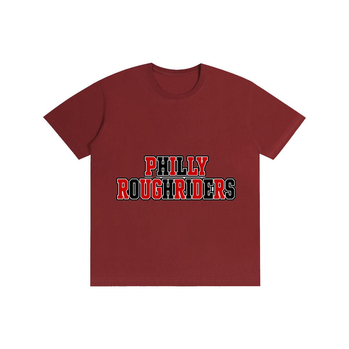 Philly RoughRiders Pure Cotton Unisex T-Shirt