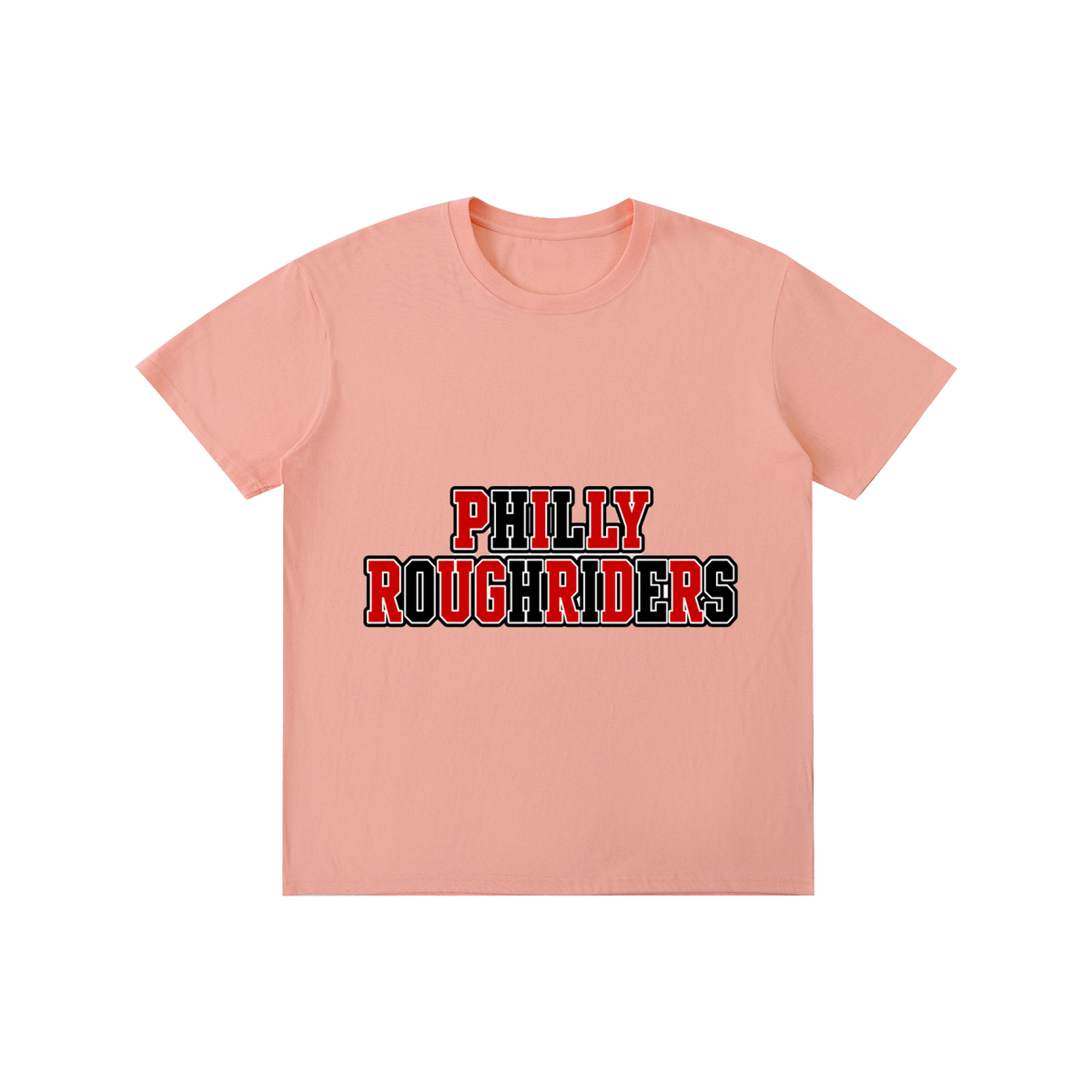 Philly RoughRiders Pure Cotton Unisex T-Shirt
