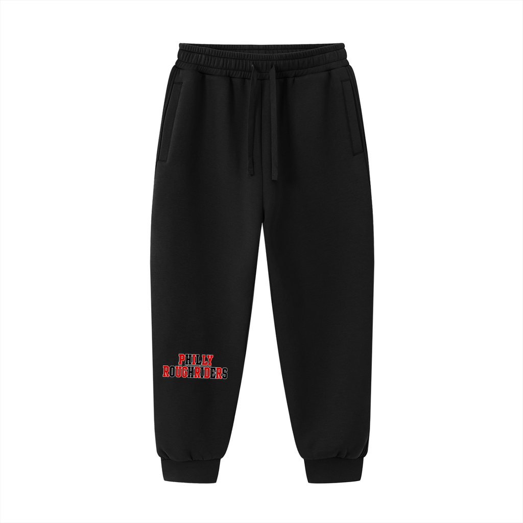 Philly RoughRiders Essential Drawstring Jogged Sweatpants