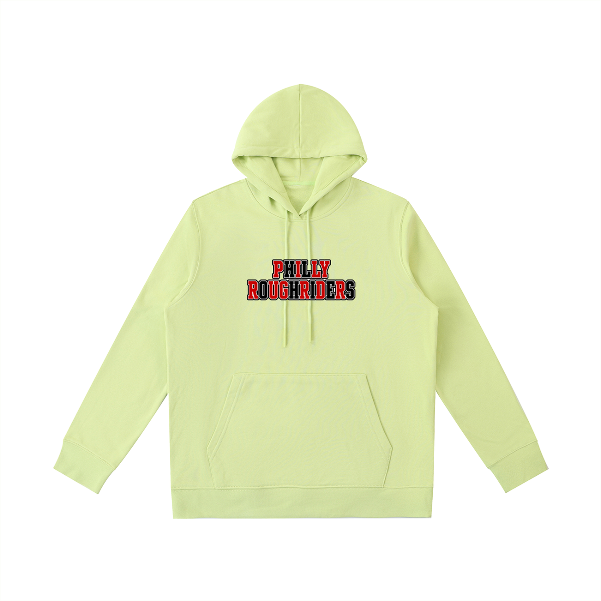 Philly RoughRiders Essential Oversized Hoodie