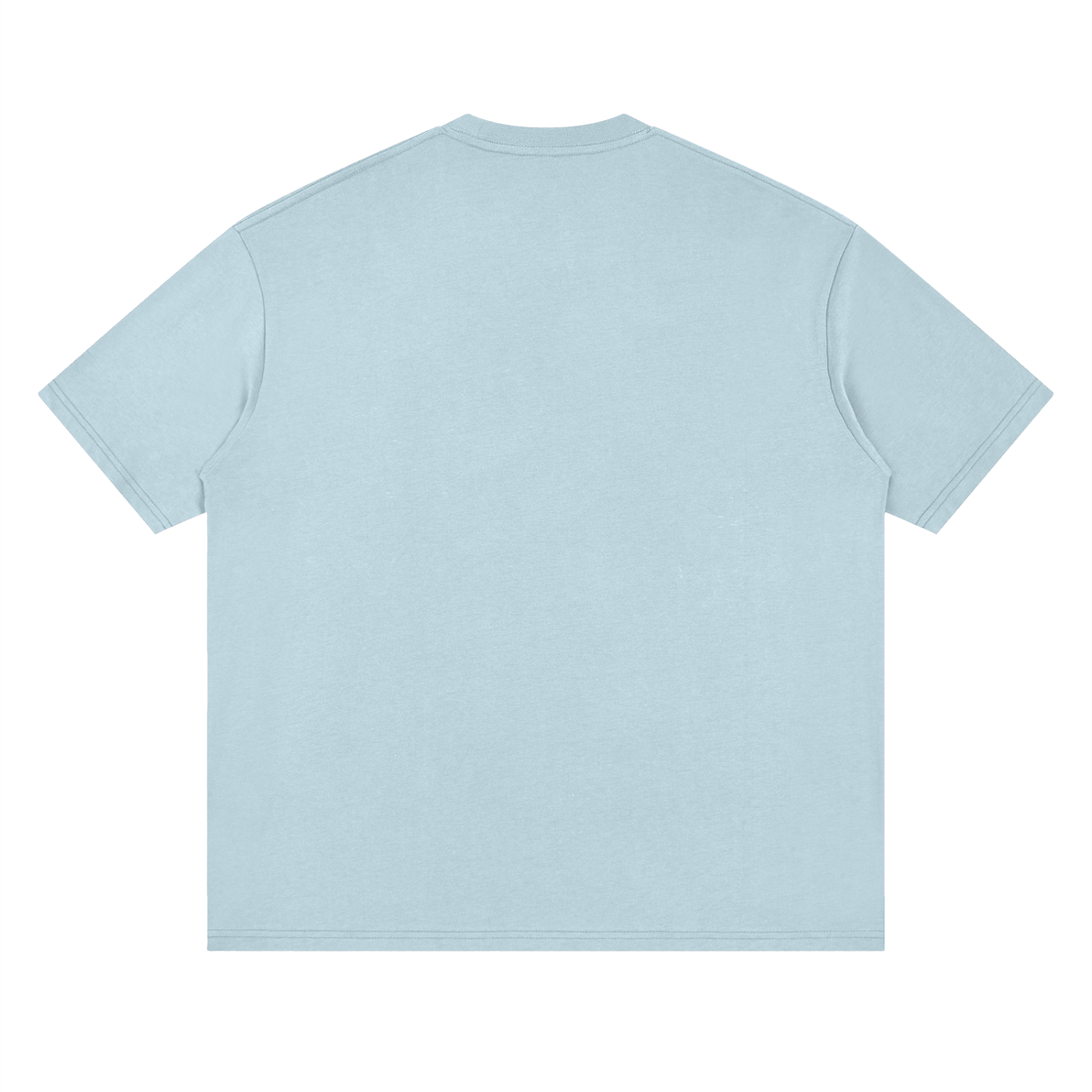 Philly Roughriders Streetwear Loose Drop Shoulder T-Shirt