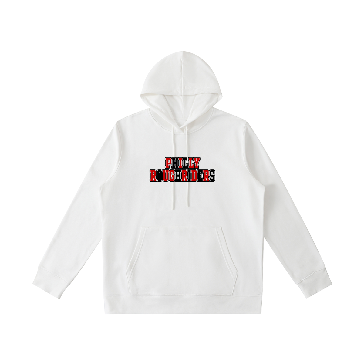 Philly RoughRiders Essential Oversized Hoodie