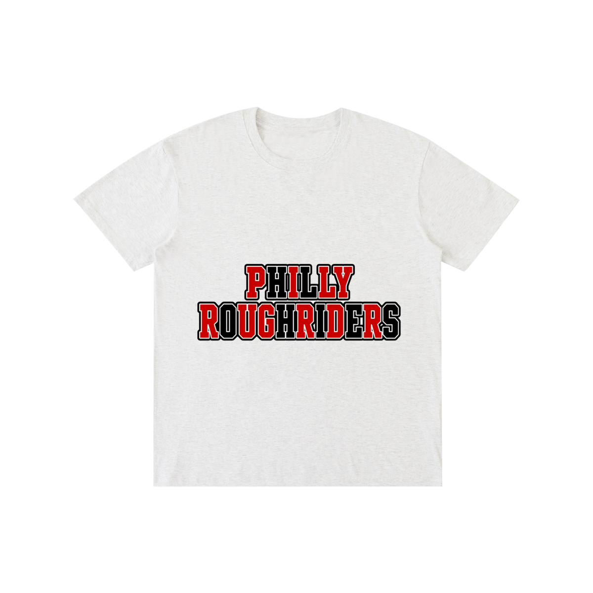 Philly RoughRiders Pure Cotton Unisex T-Shirt