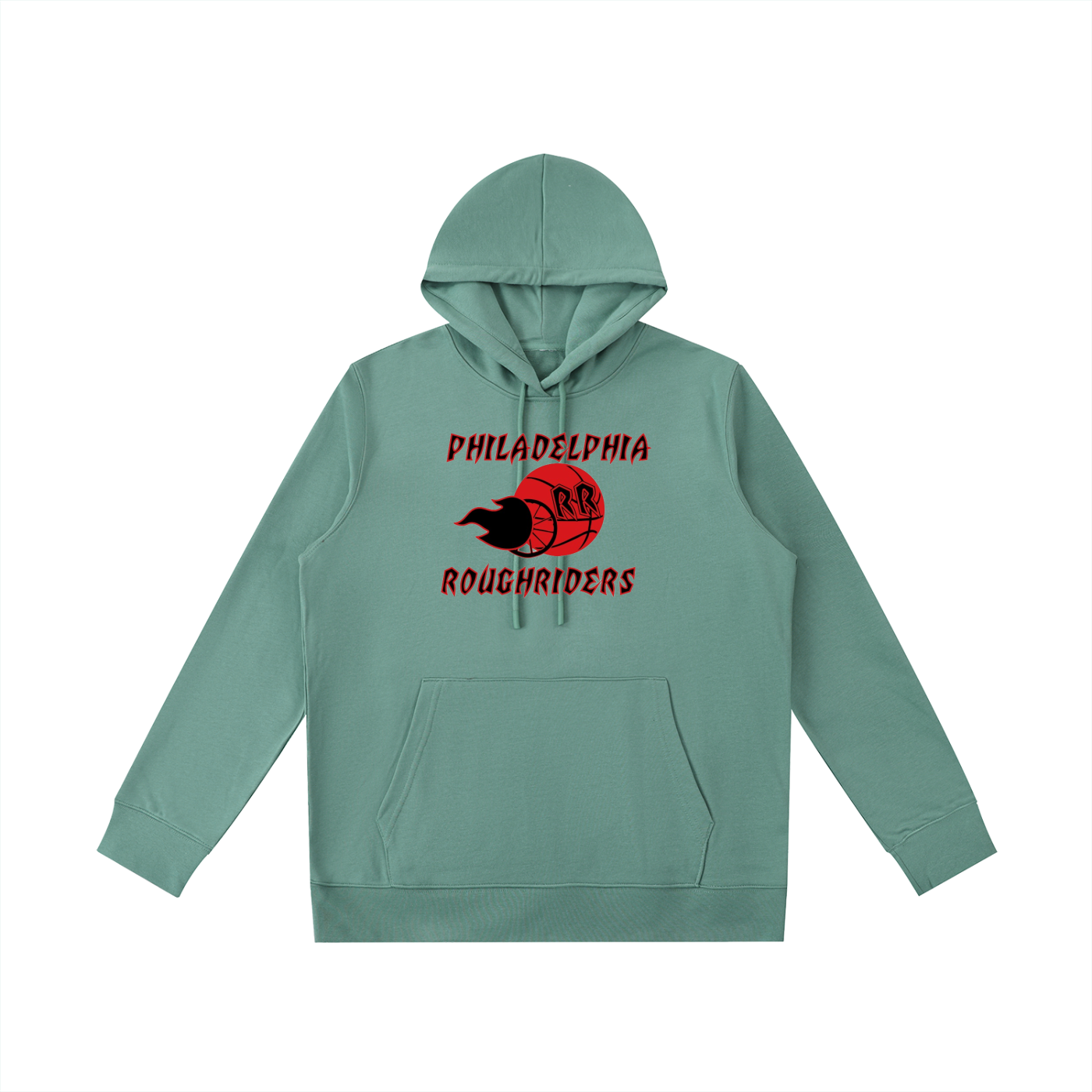 Philly RoughRiders Essential Oversized Hoodie
