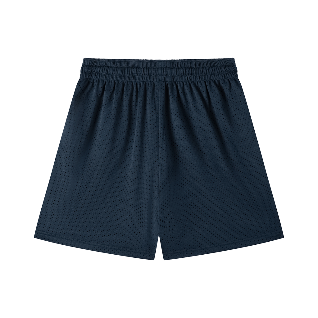 Philly RoughRiders Mesh Drawstring Shorts