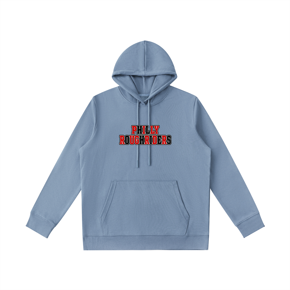 Philly RoughRiders Essential Oversized Hoodie