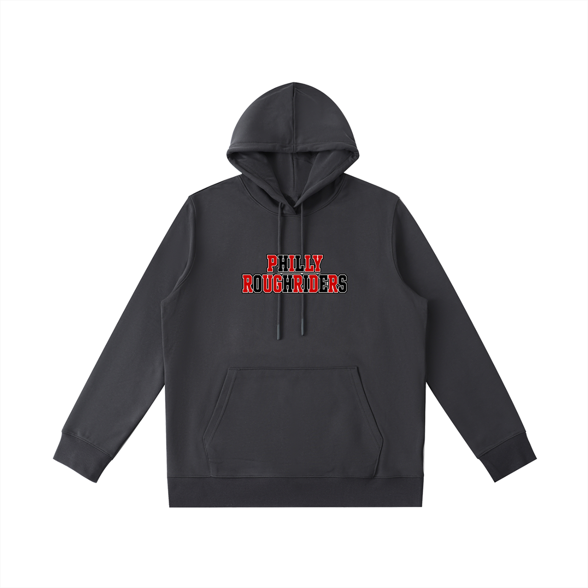 Philly RoughRiders Essential Oversized Hoodie