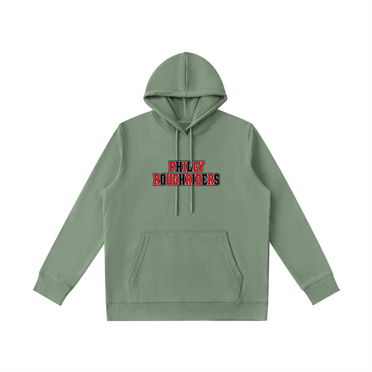 Philly RoughRiders Essential Oversized Hoodie
