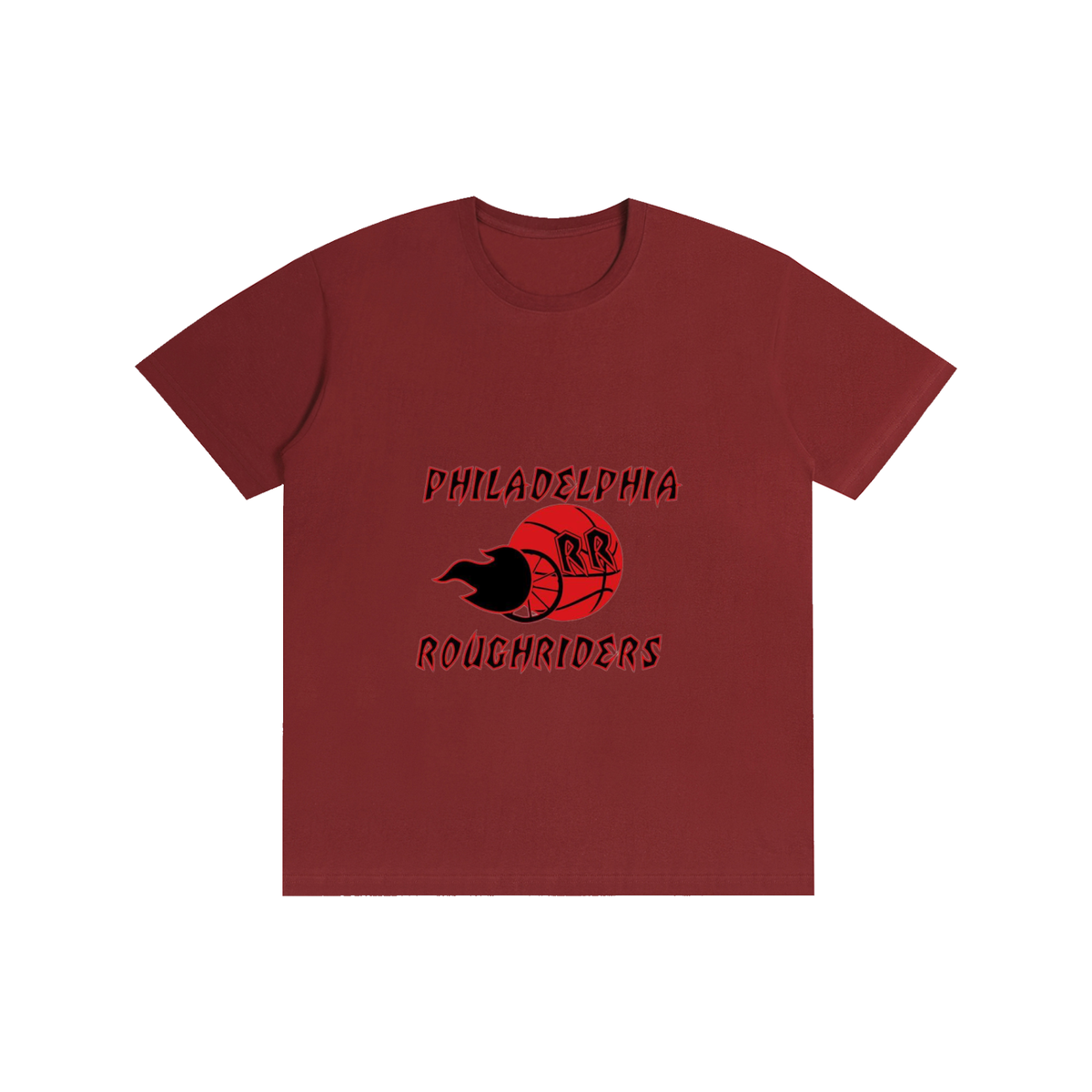 Philly RoughRiders Pure Cotton Unisex T-Shirt