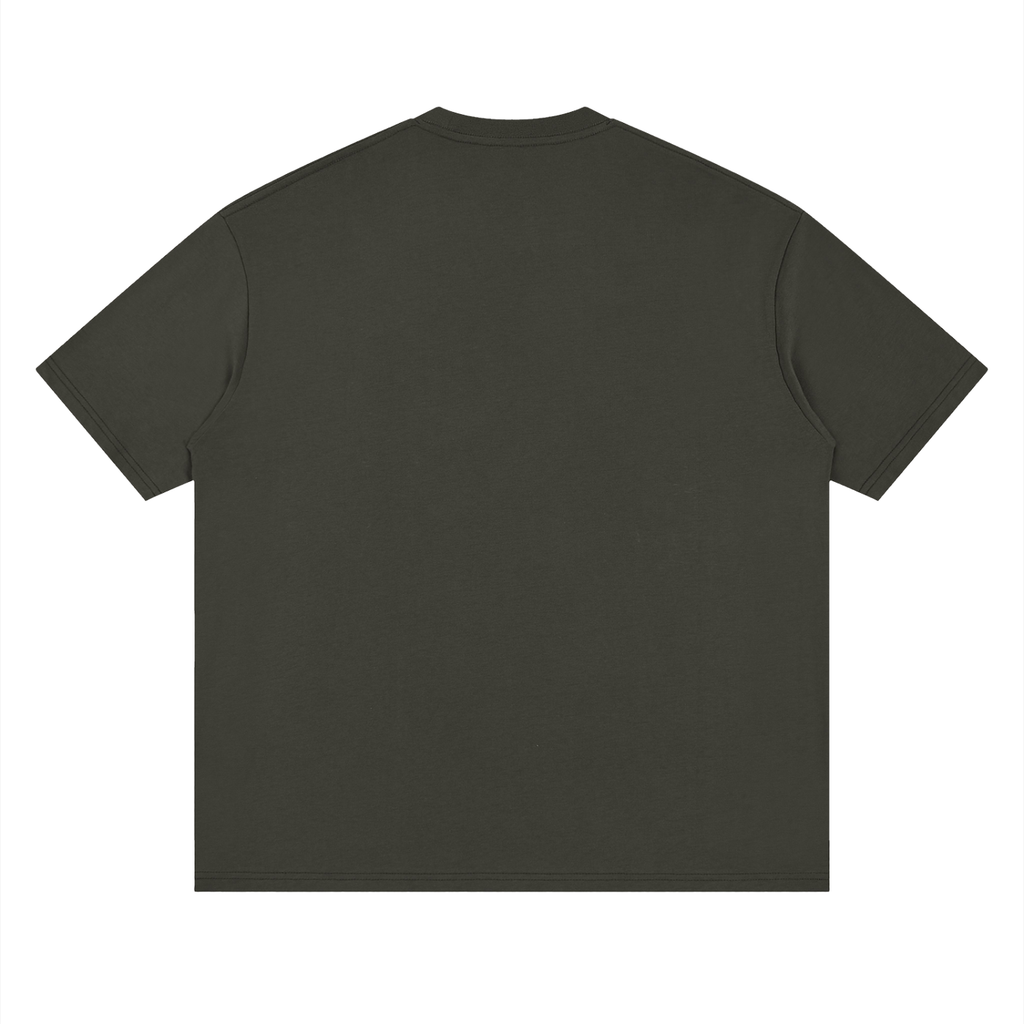 Philly RoughRiders Streetwear Loose Drop Shoulder T-Shirt