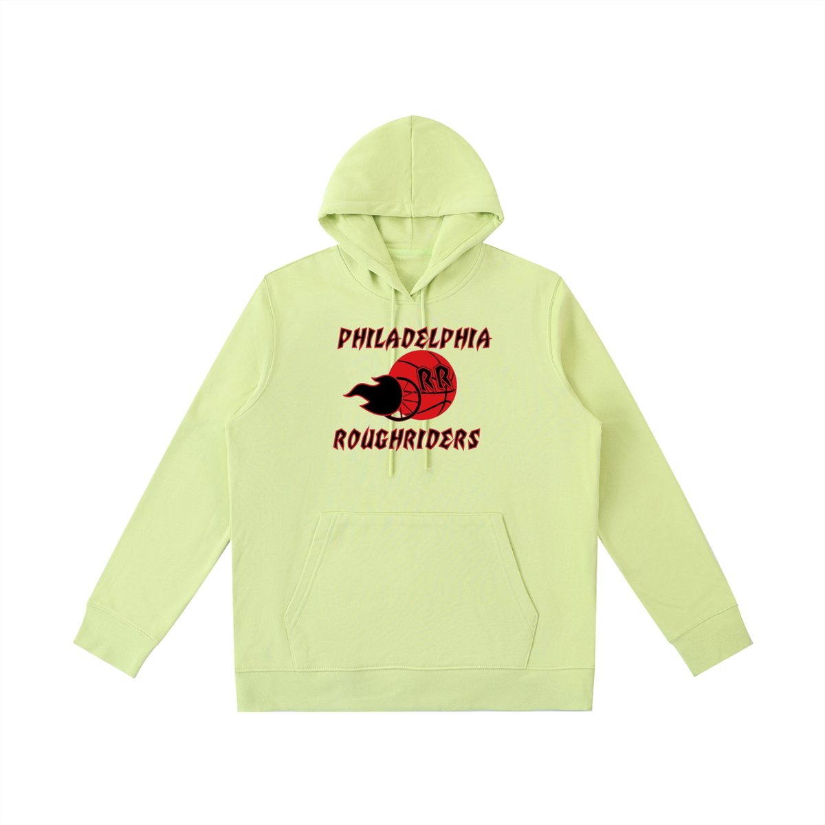 Philly RoughRiders Essential Oversized Hoodie
