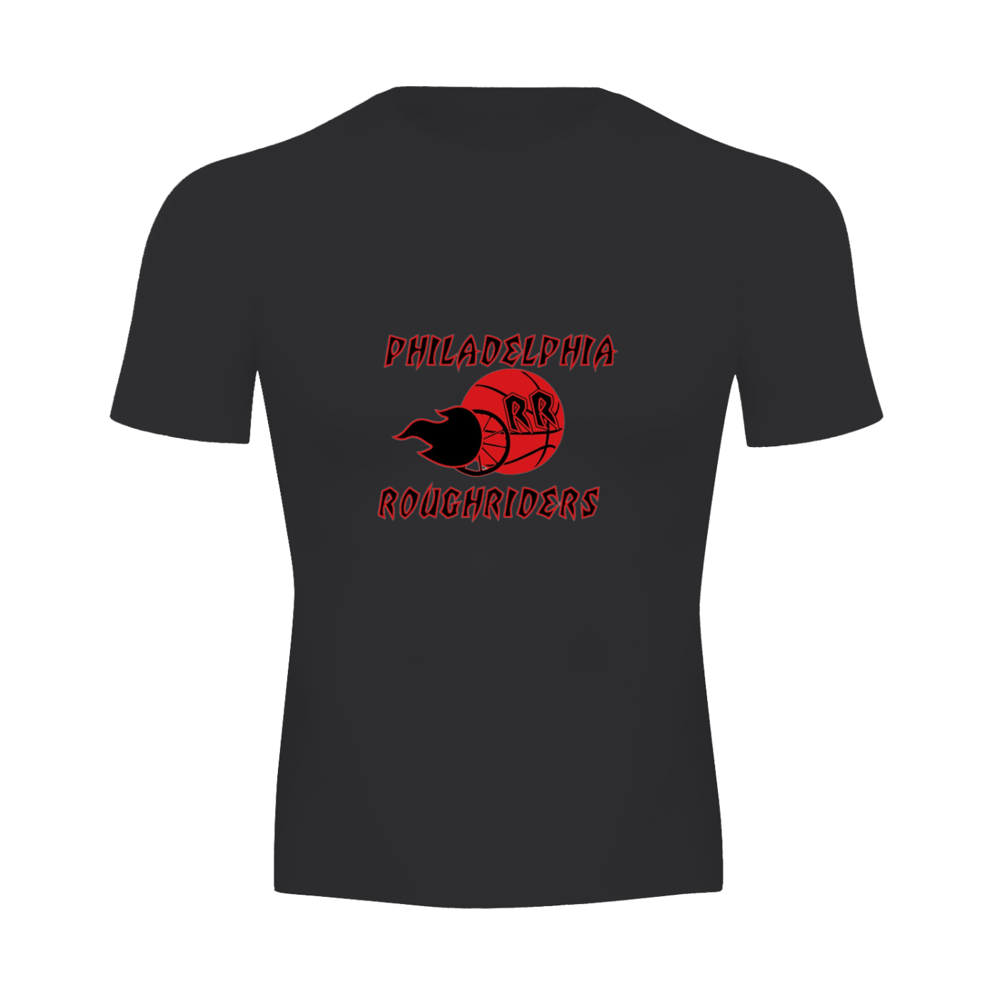 Philly RoughRiders Performance Short Sleeve T-Shirt